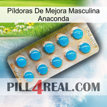 Píldoras De Mejora Masculina Anaconda new09